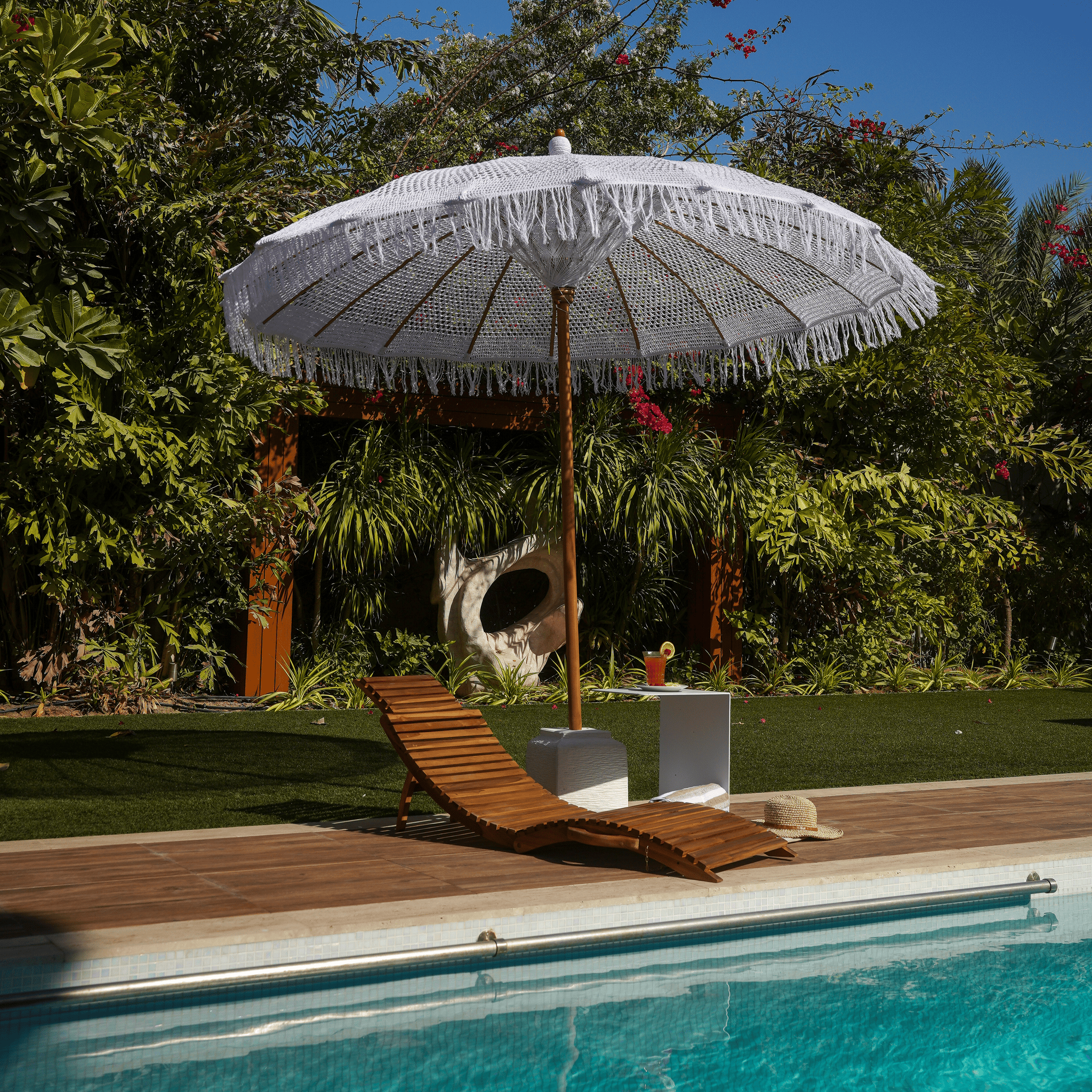 SAN REMO BEACH CHAIR