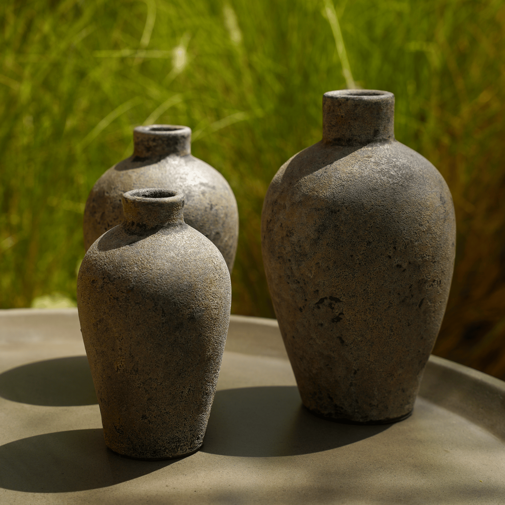 مزهرية زاكي S/3