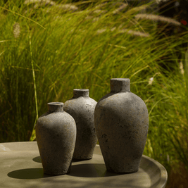 مزهرية زاكي S/3