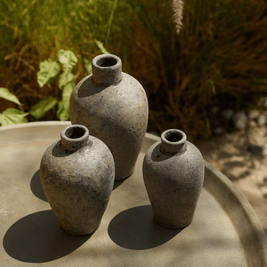 مزهرية زاكي S/3