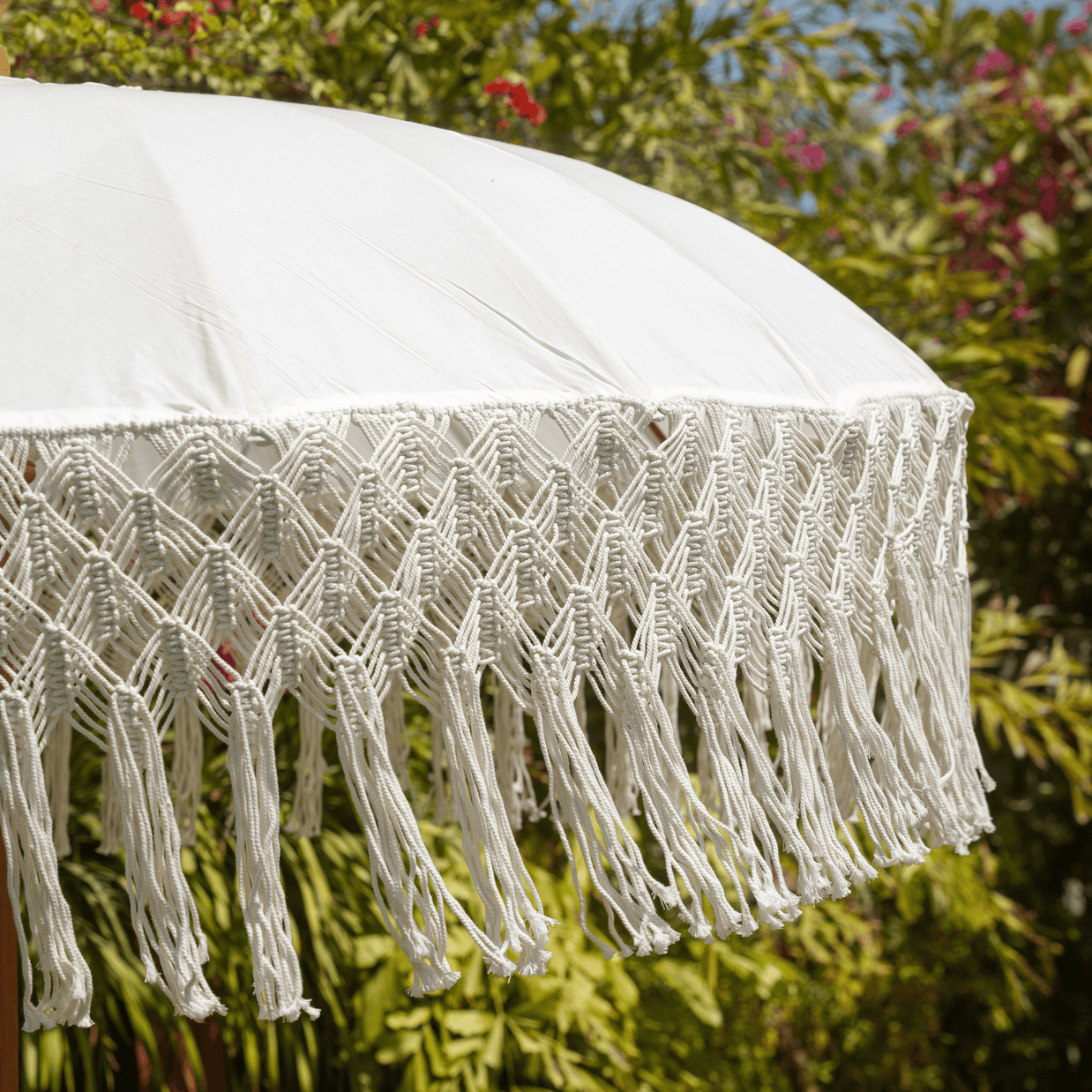 UMBRELLA ALBASIA POLE