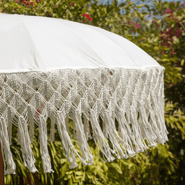 UMBRELLA ALBASIA POLE