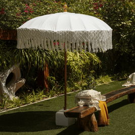 UMBRELLA ALBASIA POLE