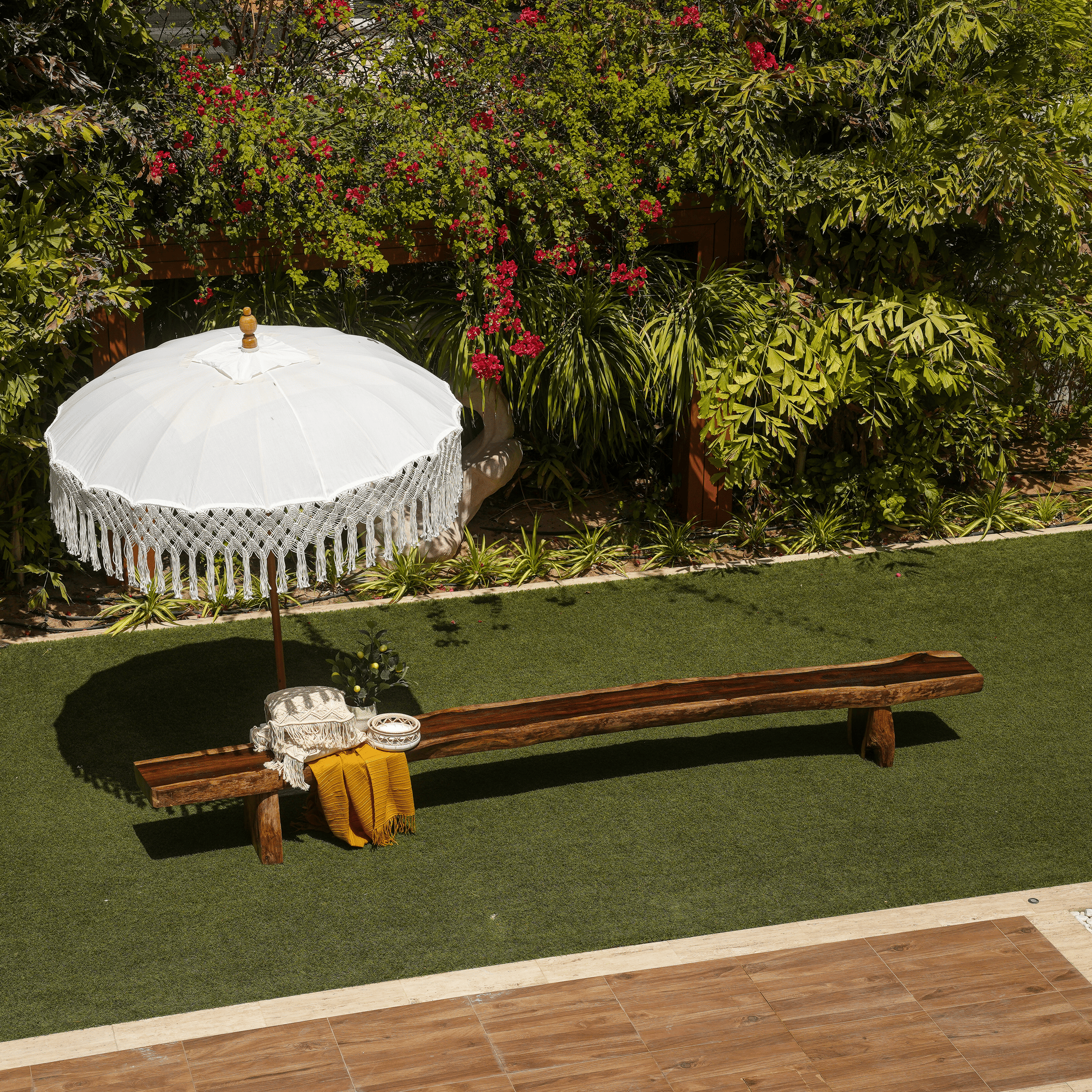 UMBRELLA ALBASIA POLE