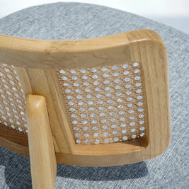 BRADLEY LOUNGE CHAIR