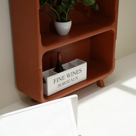 KATRINA BOOKSHELF