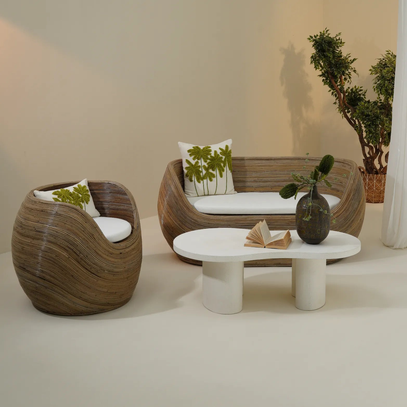MENARIK SOFA LOUNGER