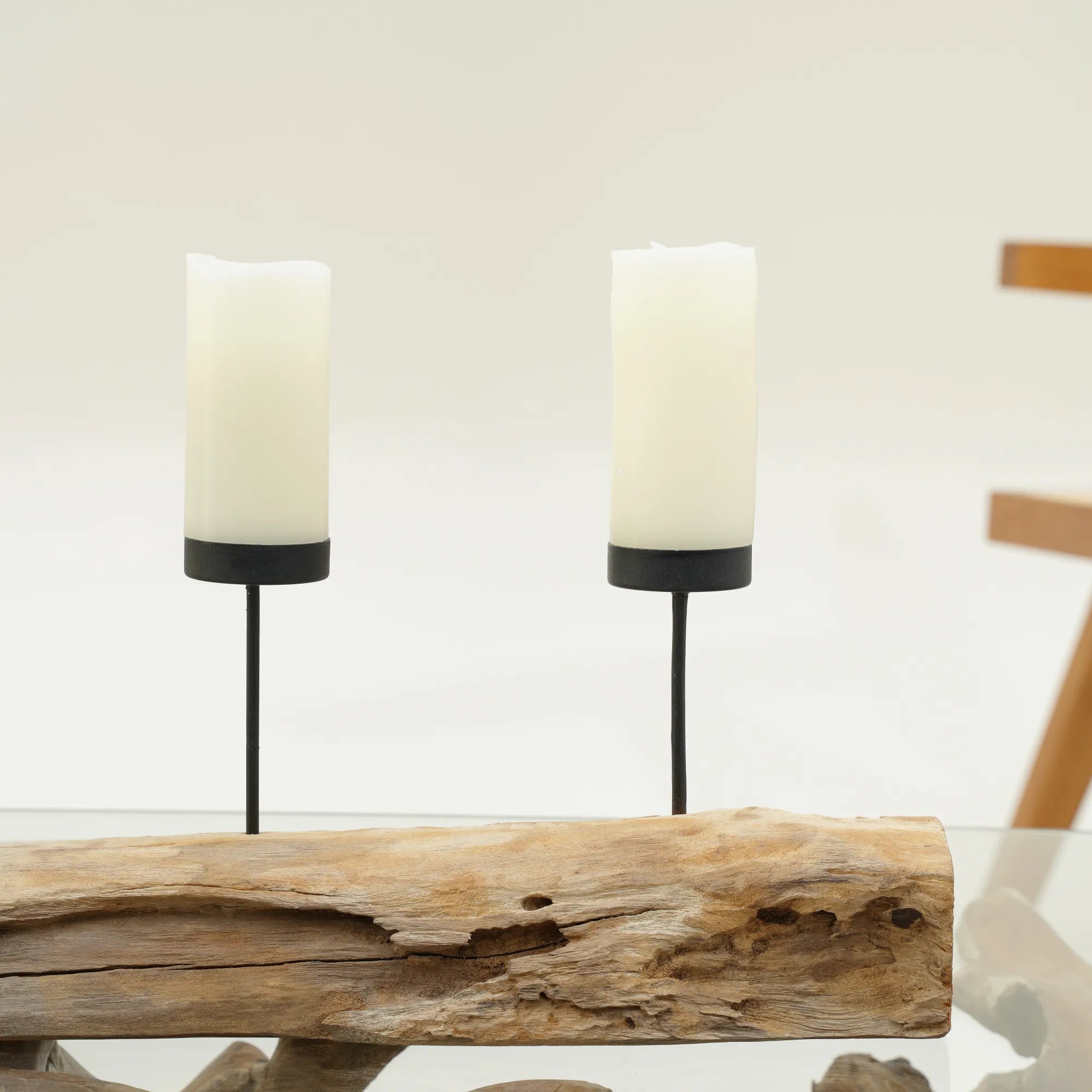 HAZEL CANDLE HOLDER