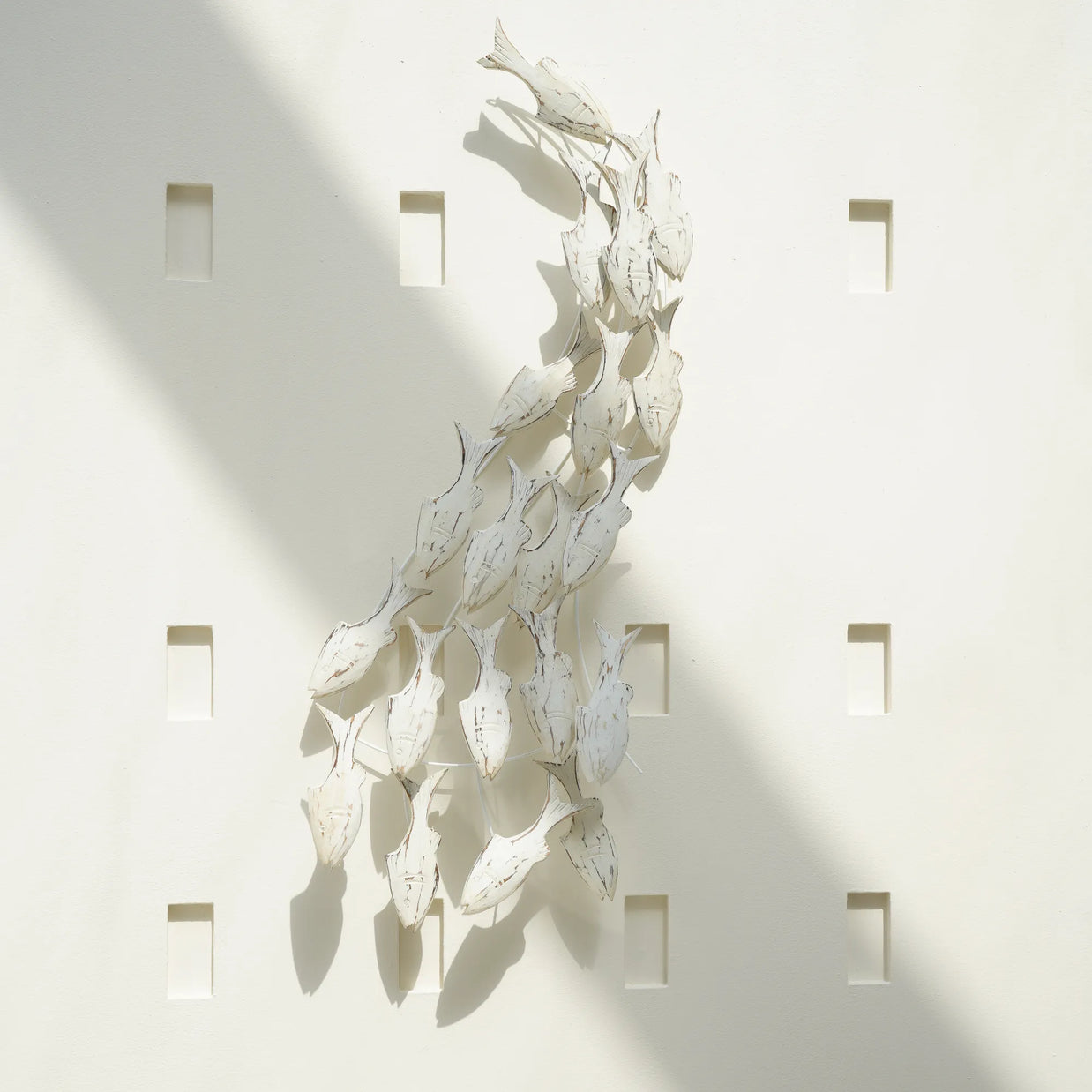 FISH WALL DECO 2