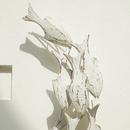 FISH WALL DECO 2