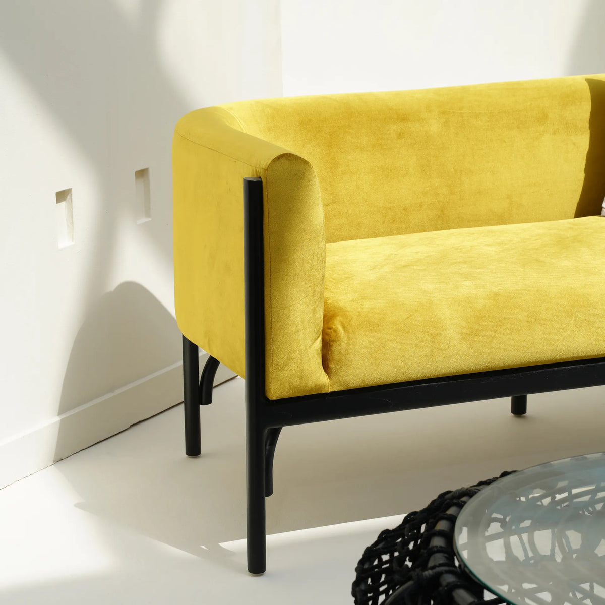 TAYLOR SOFA/RATTAN/SOFA/FURNITURE – Wood Culture