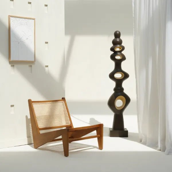 SUKHNA LOW LOUNGE CHAIR