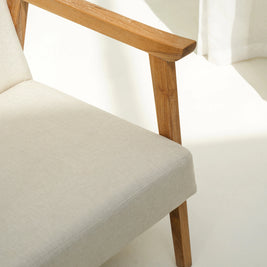GEORGE LOUNGE CHAIR