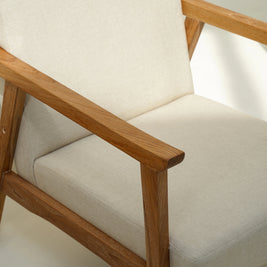 GEORGE LOUNGE CHAIR