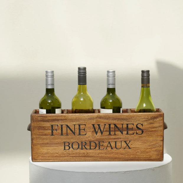 نبيذ بوردو الفاخر