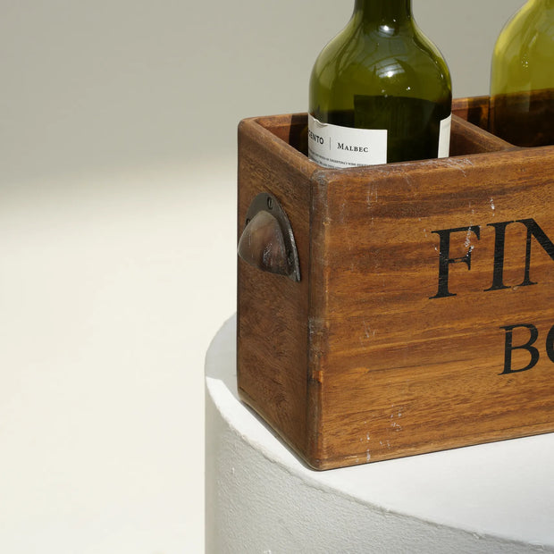 نبيذ بوردو الفاخر