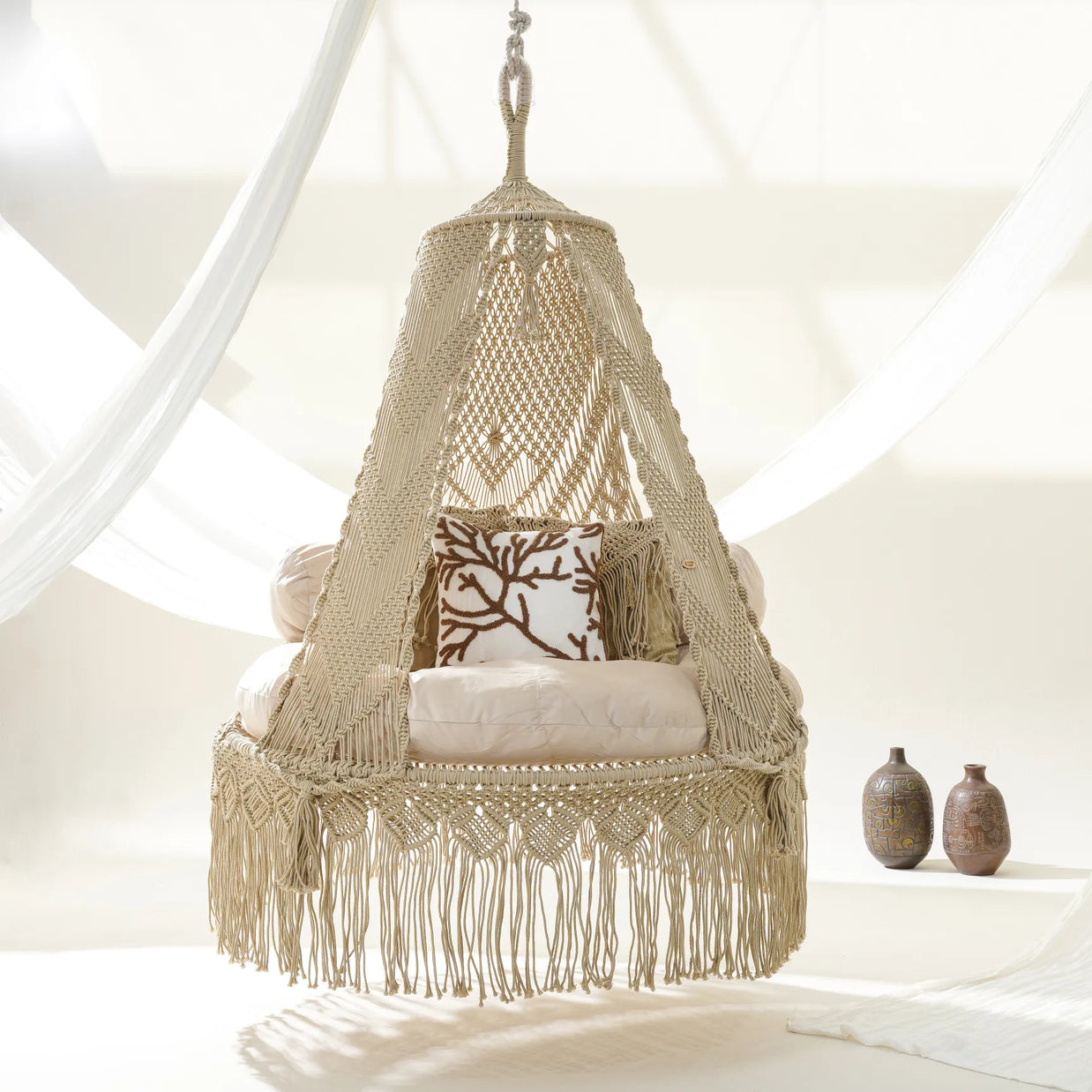 SAND SHELL SWING