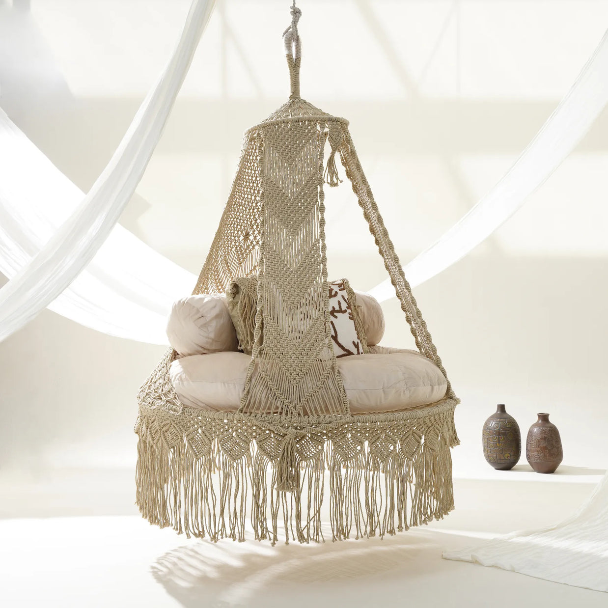 SAND SHELL SWING
