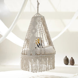 WHITE SAND SWING