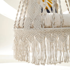 WHITE SAND SWING