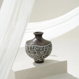 مزهرية أفرو أ