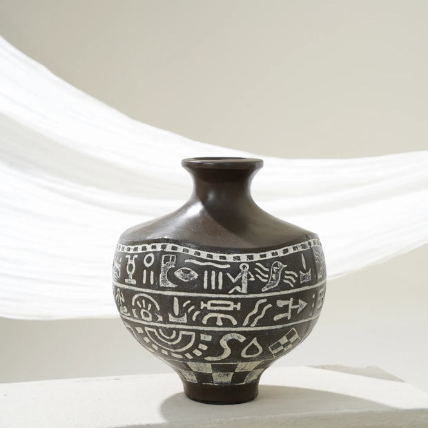 مزهرية أفرو أ