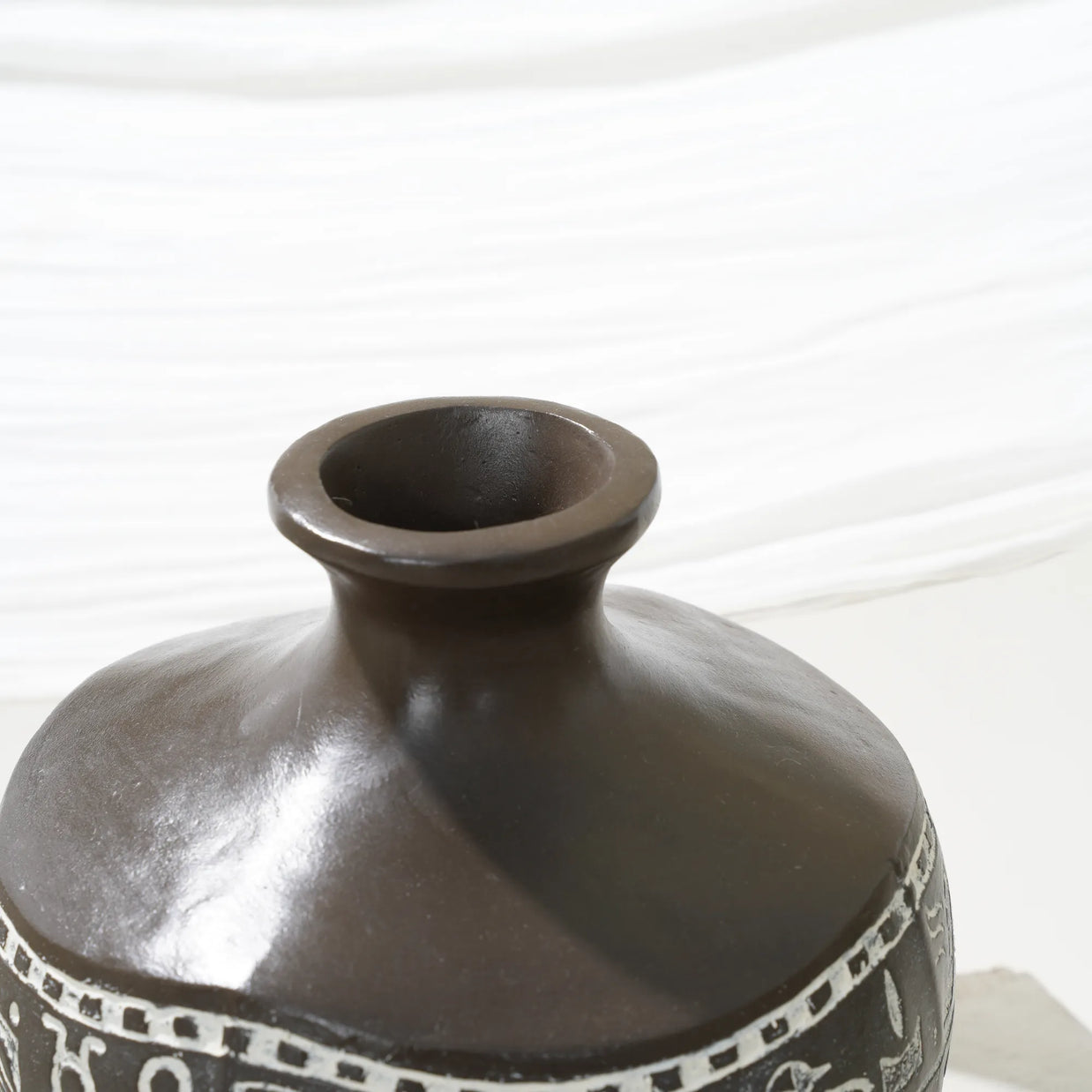 مزهرية أفرو أ