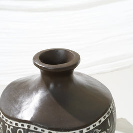 مزهرية أفرو أ