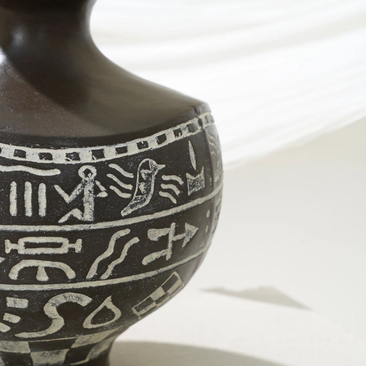 مزهرية أفرو أ