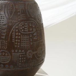 AFRO VASE B