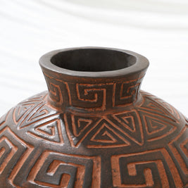 AFRO VASE E