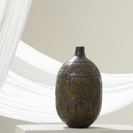 AFRO VASE C