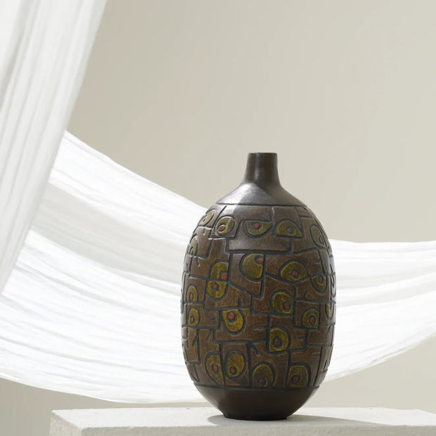 مزهرية أفرو سي