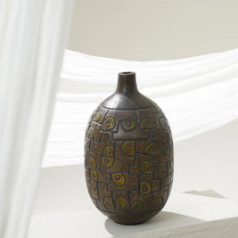 AFRO VASE C