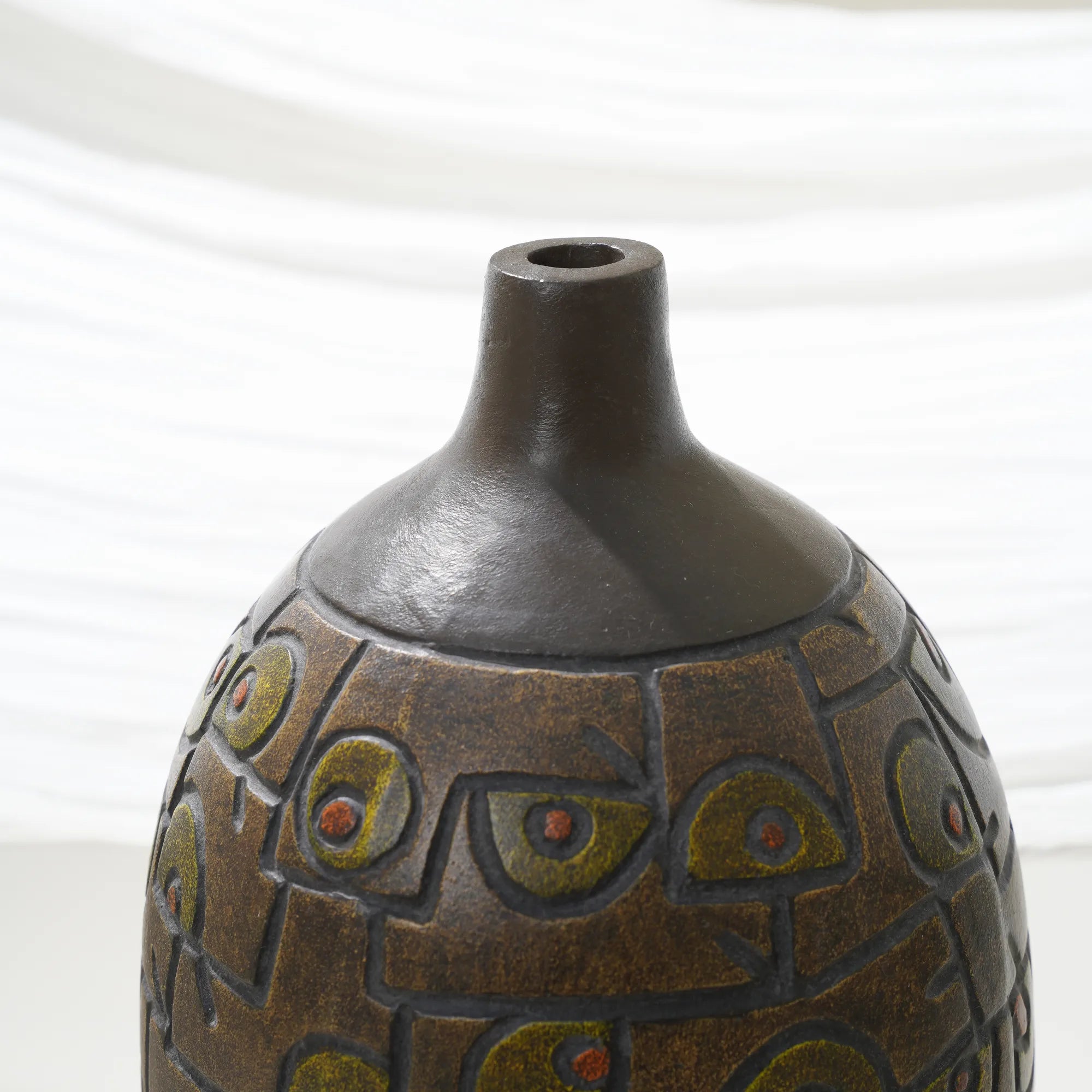 AFRO VASE C
