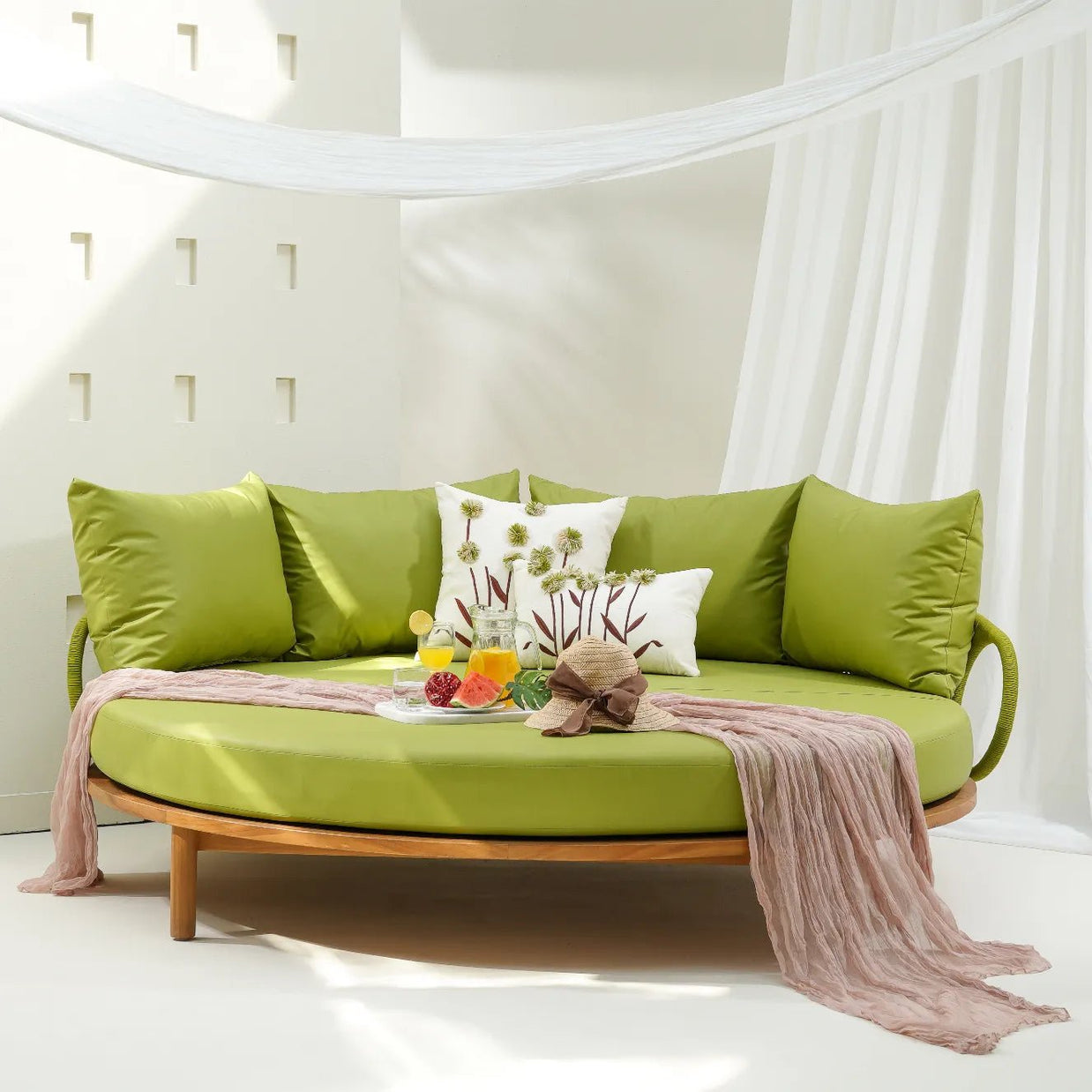 سرير برادلي النهاري