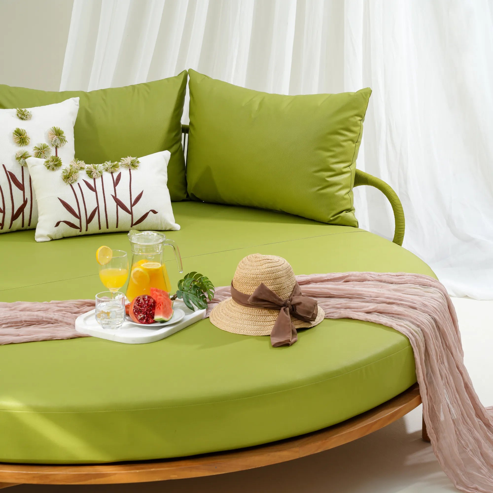 سرير برادلي النهاري