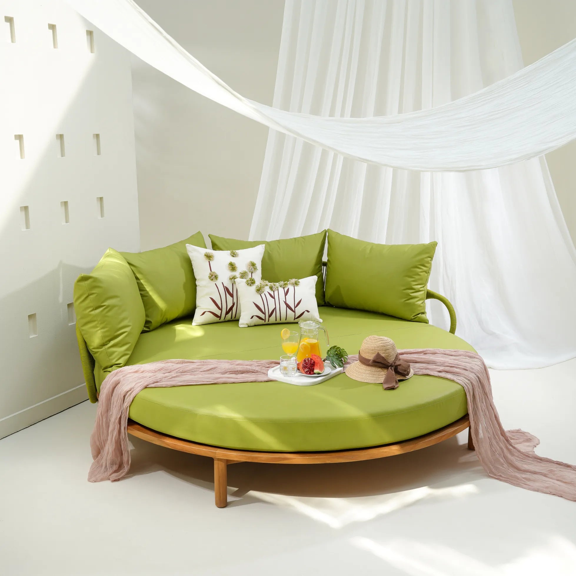 سرير برادلي النهاري