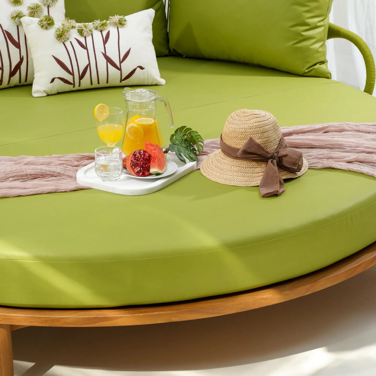 سرير برادلي النهاري