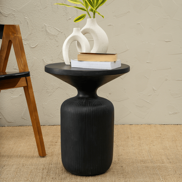 SIENNA ACCENT SIDE TABLE