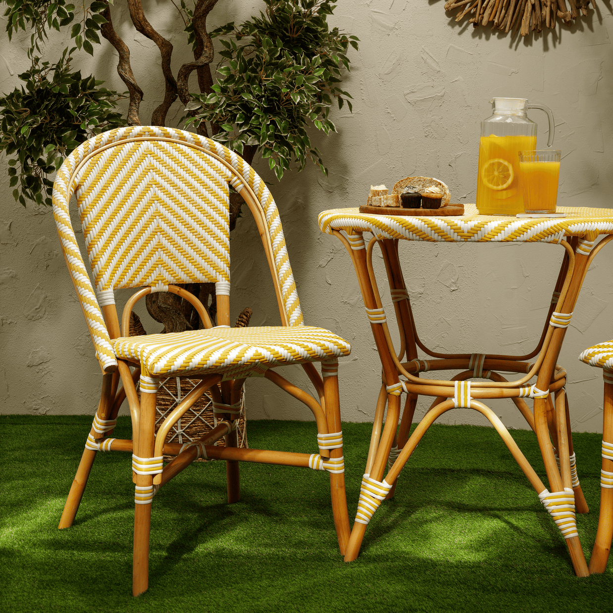 BISTRO DINING CHAIR