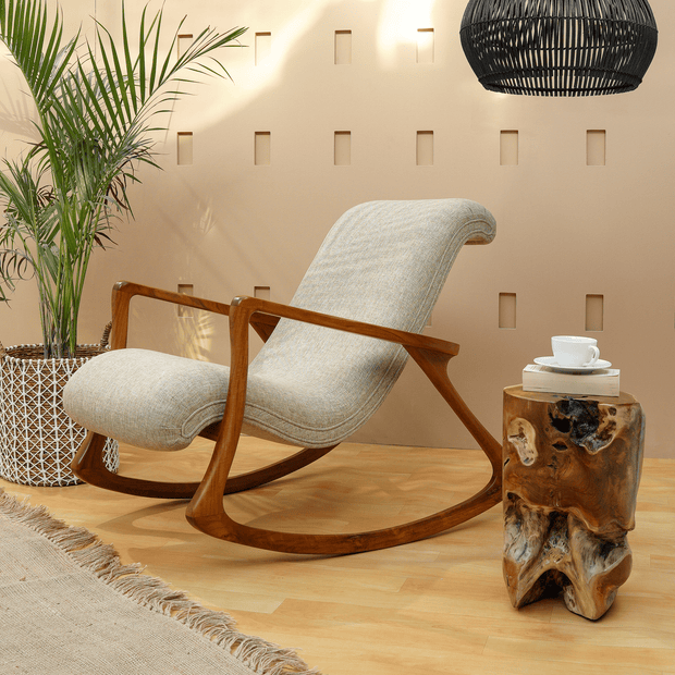 ROBERT ROCKING CHAIR