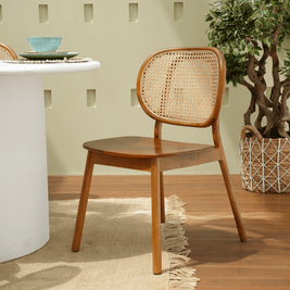 ARYA DINING CHAIR