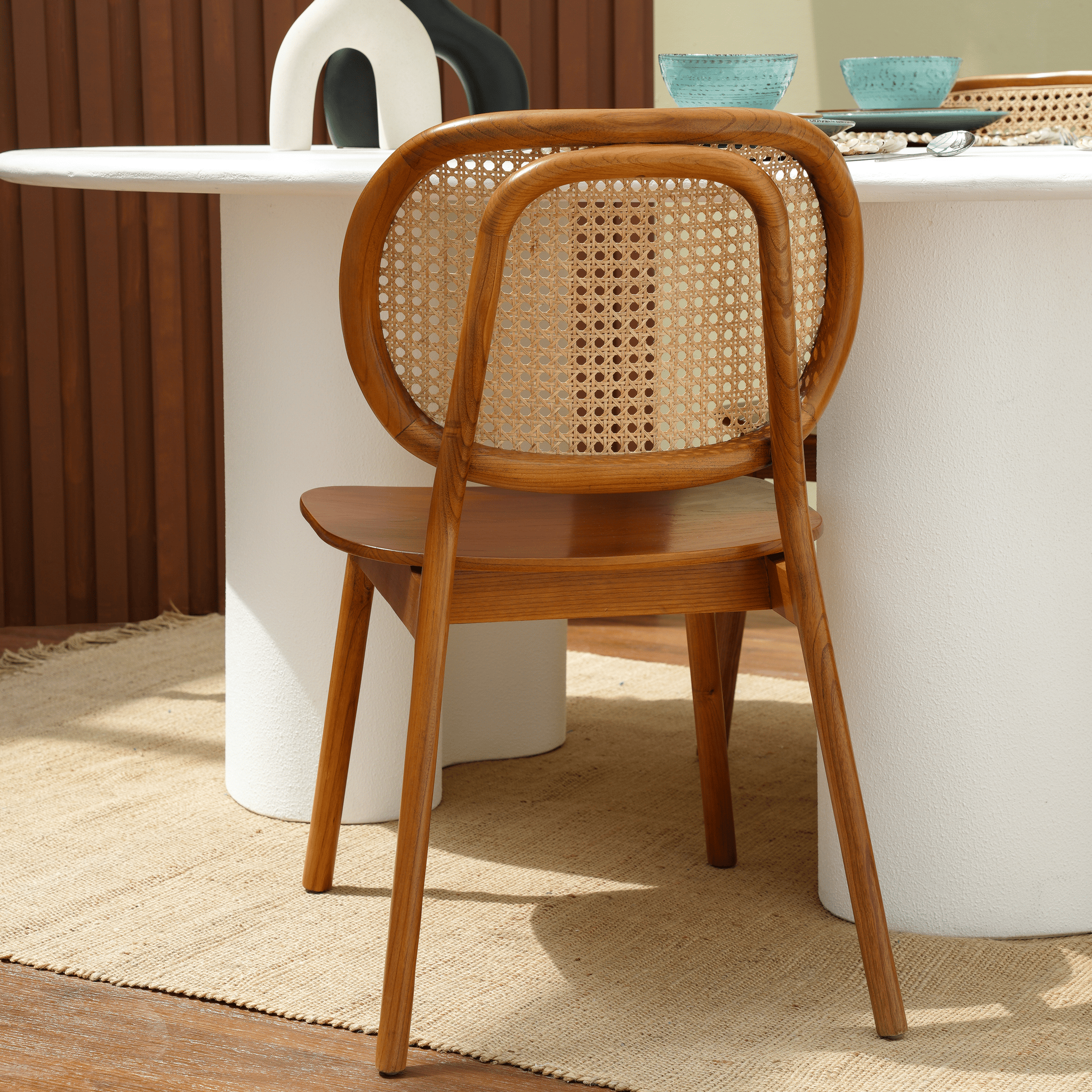 ARYA DINING CHAIR