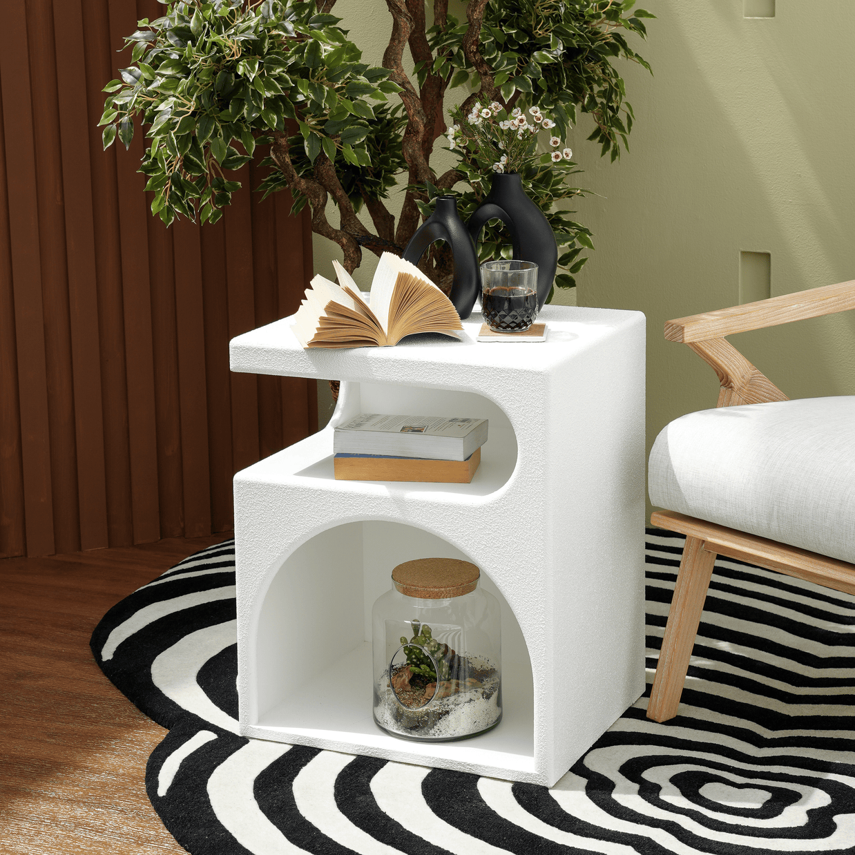 ISABELLE SIDE TABLE
