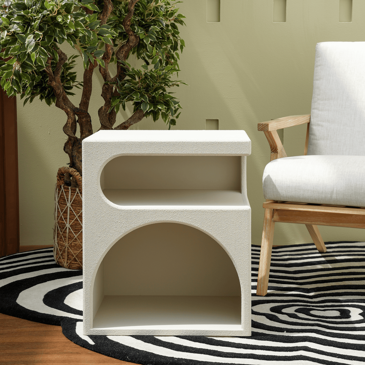 ISABELLE SIDE TABLE