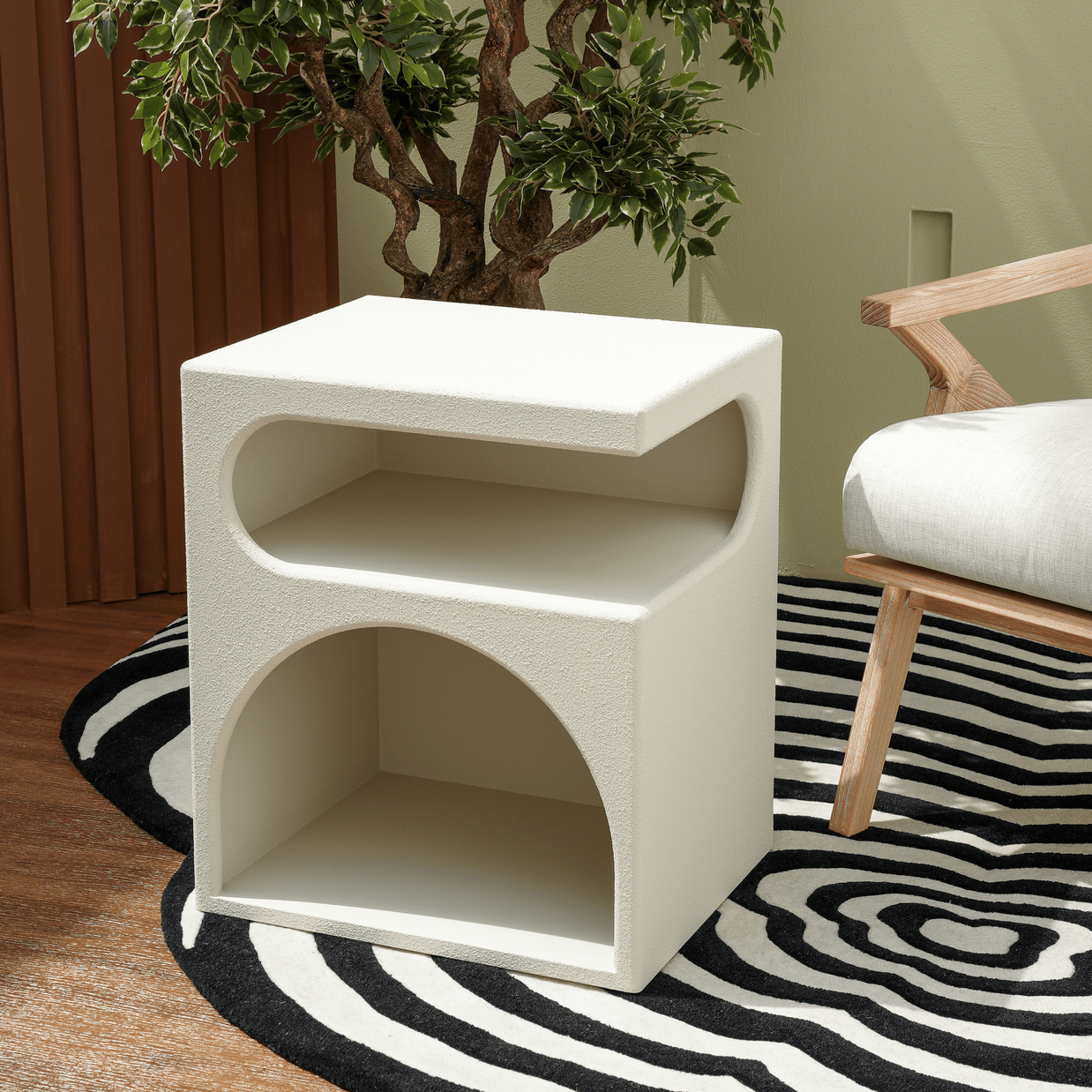 ISABELLE SIDE TABLE