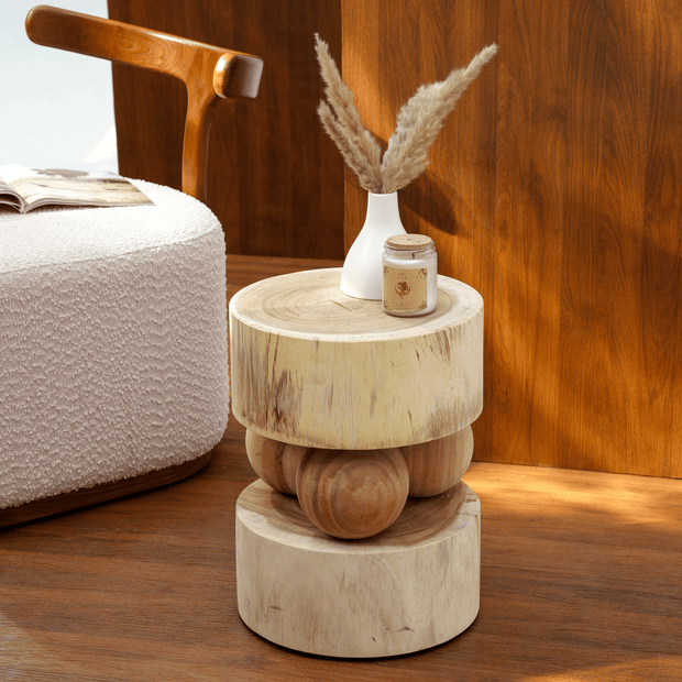 DAMIAN SIDE TABLE