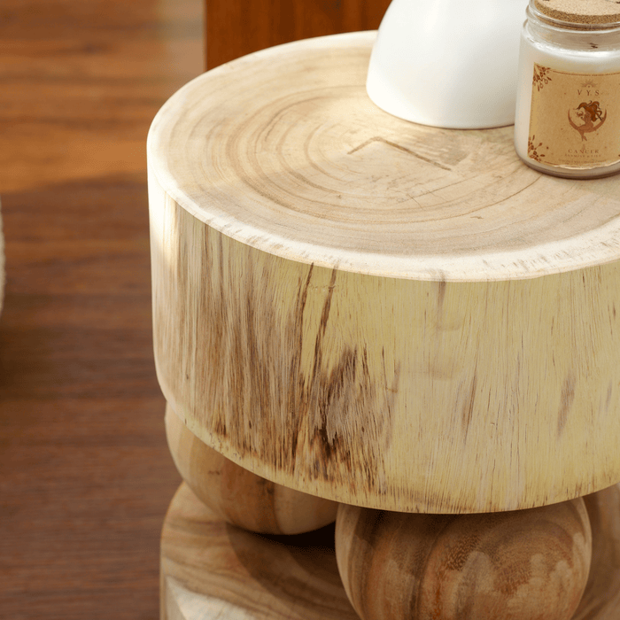 DAMIAN SIDE TABLE