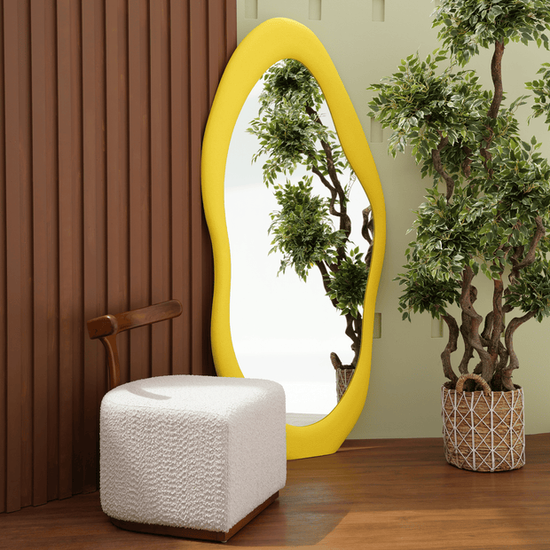 ANNABELLE WAVY MIRROR